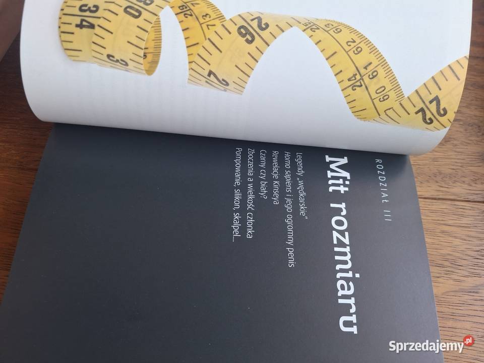 Adam Miller Męska rzecz cała prawda o penisie twarda Toruń sprzedam