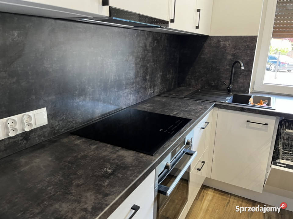 ELEGANCIE NOWOCZESNE MIESZKANIE KĄTY WROCŁAWSKIE dolnośląskie Kąty Wrocławskie sprzedam