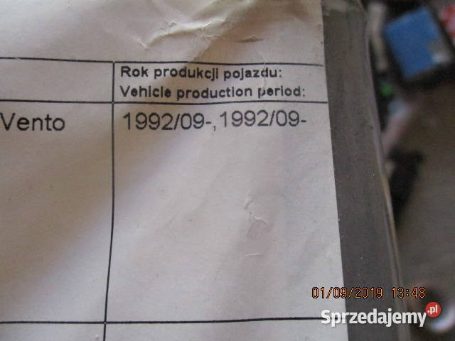 LINKA CIĘGŁO SPRZĘGŁA 471014 LINEX VW GOLF Głowno