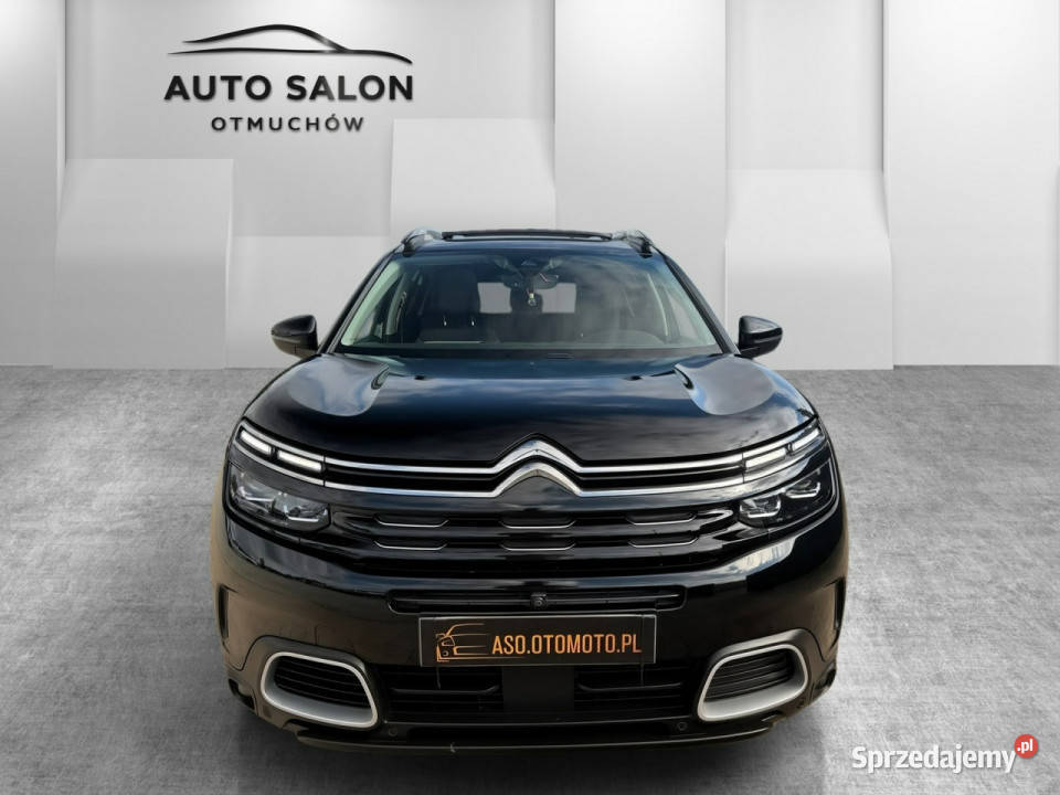 Citroen C5 Aircross SHINE skóra FUL LED grzane bluetooth opolskie