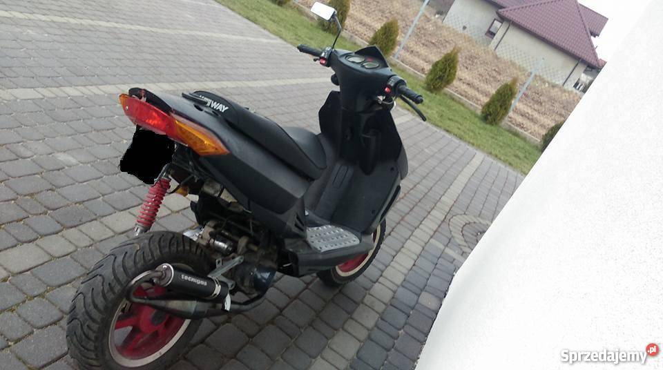 Keeway Matrix 19000km Keeway mazowieckie sprzedam