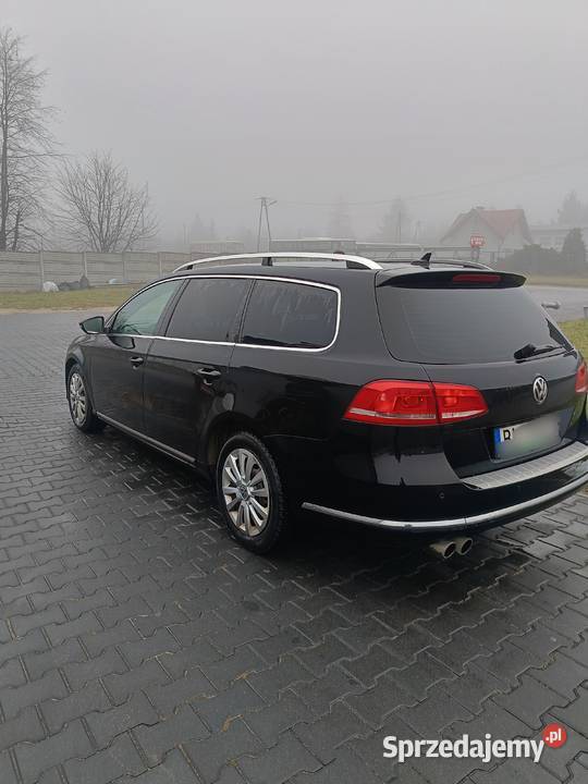 Volkswagen Passat 20 TDI Comfortline Kombi podlaskie Łomża sprzedam