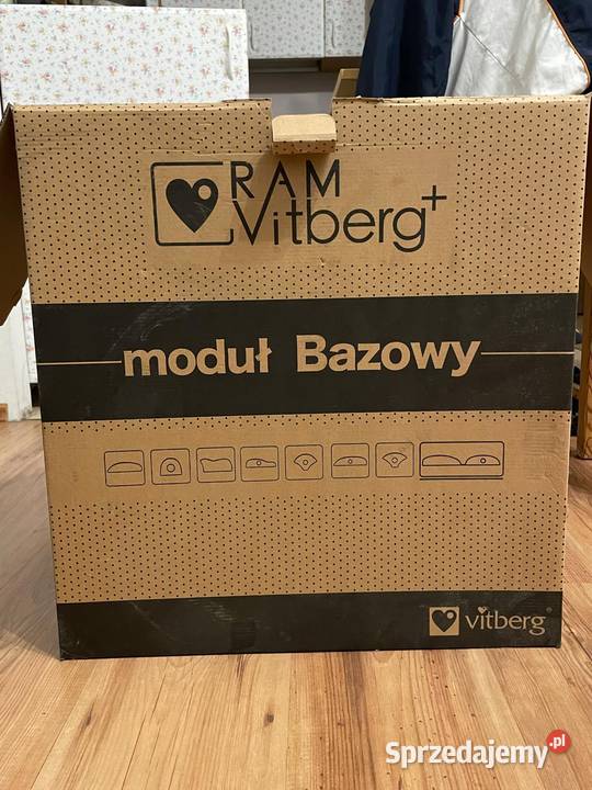 aparat rehabilitacyjny RAM Vitberg Wrocław