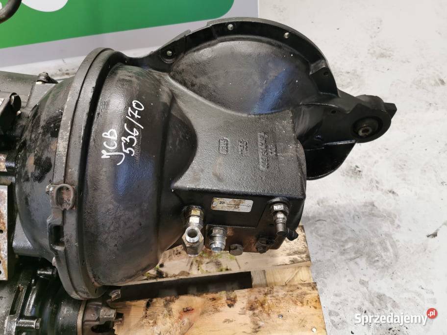 Przekładnia kątowa JCB 54170 Wilkowo sprzedam