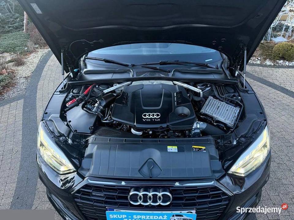 Audi A5 Sportback 45 TDI quattro tiptronic S Krotoszyn