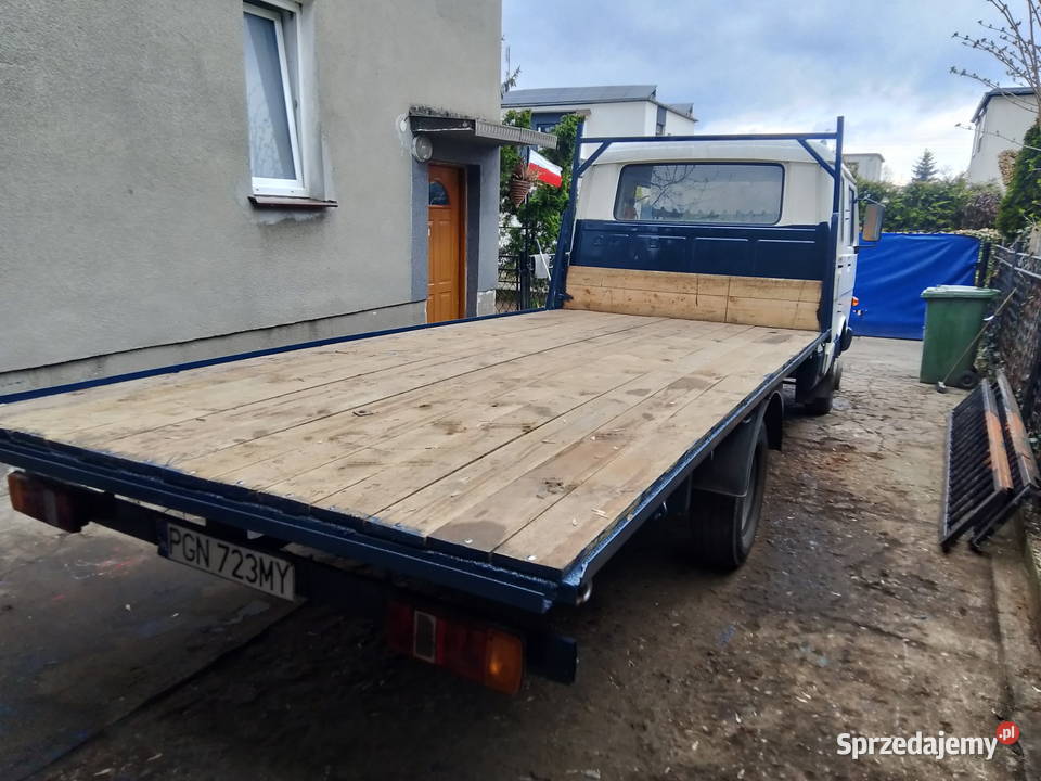 Vw lt 45 1995 24dissel 6osobowy Gniezno