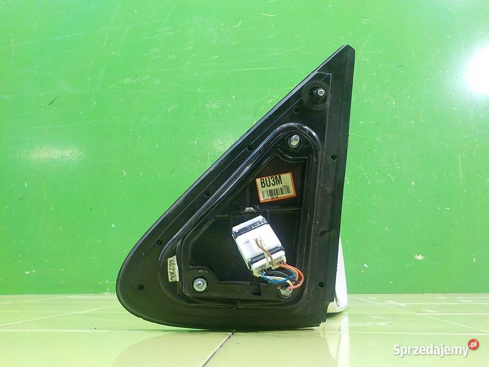 HYUNDAI SANTA FE II LIFT 22 CRDI 11r 5D lusterko Lusterka zewnętrzne Suków