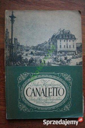 Canaletto Kozakiewicz Stefan fa zachodniopomorskie Szczecin