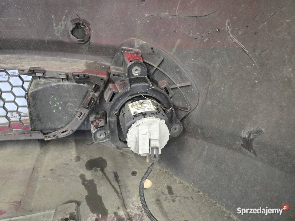 ALFA ROMEO MITO 11r zderzak przód Zderzaki