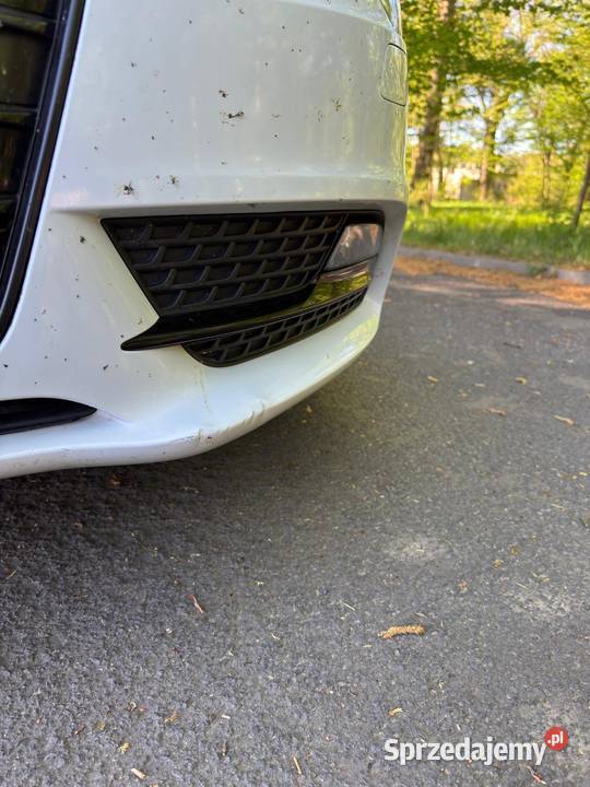 Audi A5 Niski przebieg Polski salon super stan Golub-Dobrzyń sprzedam
