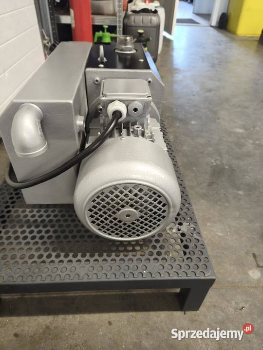 Pompa Próżniowa Gardner Denver VVC 75 2012 2