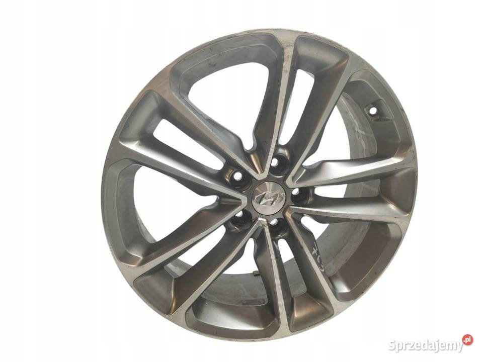 FELGA ALUMINIOWA R19 5X1143 ET495 OC67MM 75JX19