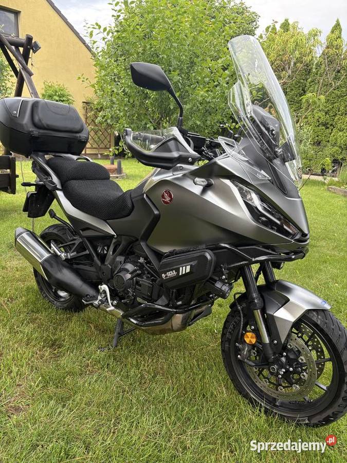 Honda NT1100 DCT Honda Strzelce Opolskie