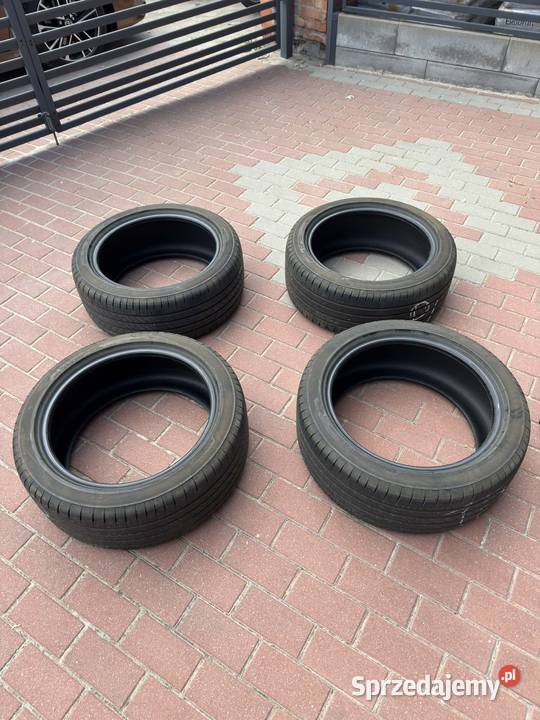 Komplet opon letnich Bridgestone Turanza 6 23545 Braniewo