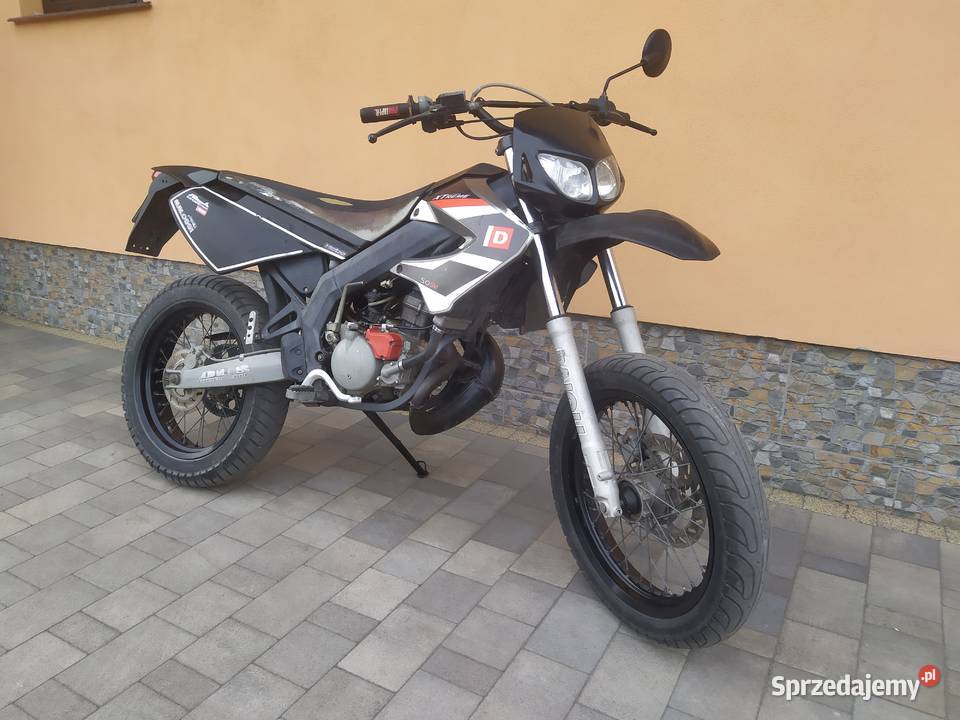 Derbi senda XTreme zarejestrowana Rossoszyca