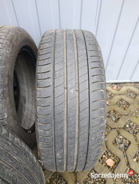 Opony Michelin 20555r16 Jasło