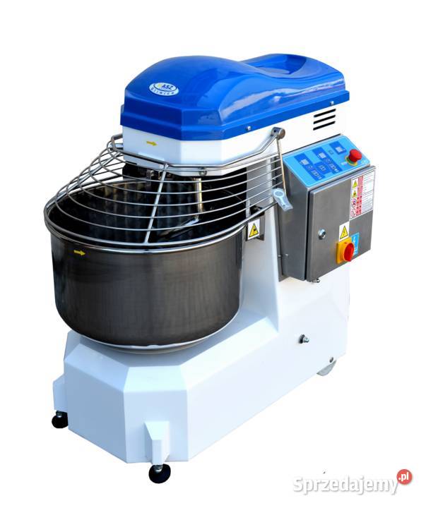 Miesiarka piekarnicza SM 60 z dzieżą stałą na 40 Gliwice