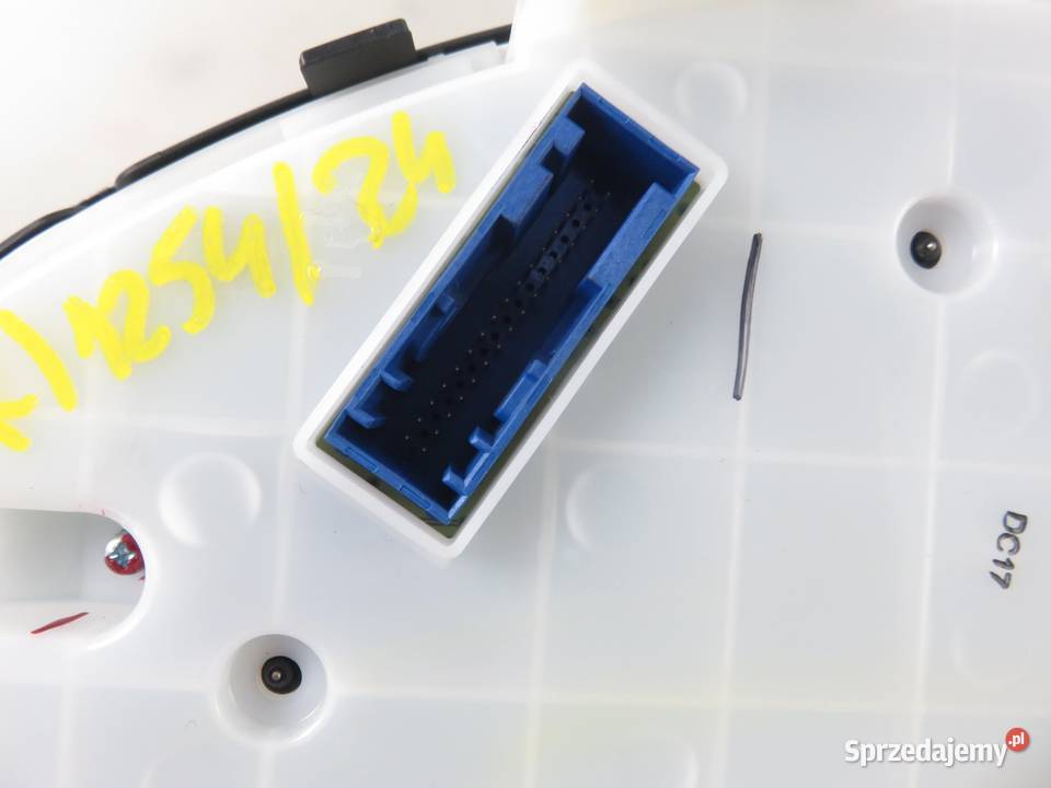 LICZNIK OPEL ZAFIRA TOURER C P12 14 13374938 sprzedam