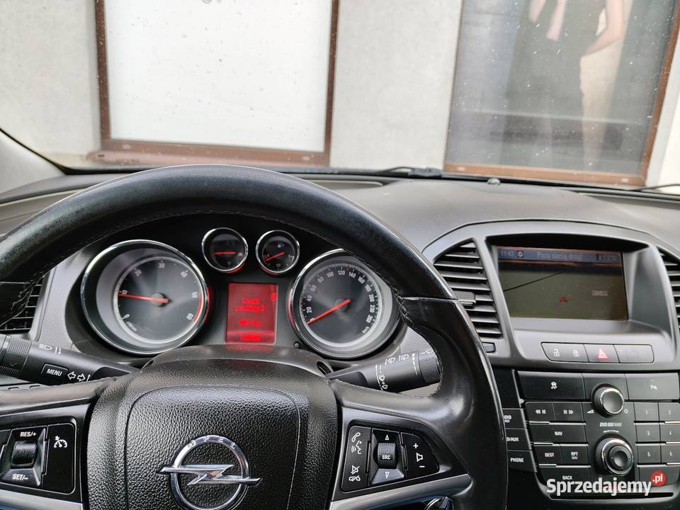 Insignia 20 dCi Cosmo 160 Zamiana wielkopolskie Poznań