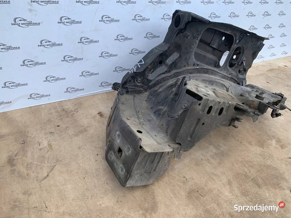 NISSAN PATHFINDER III R51 10r podłużnica prawa Kielce