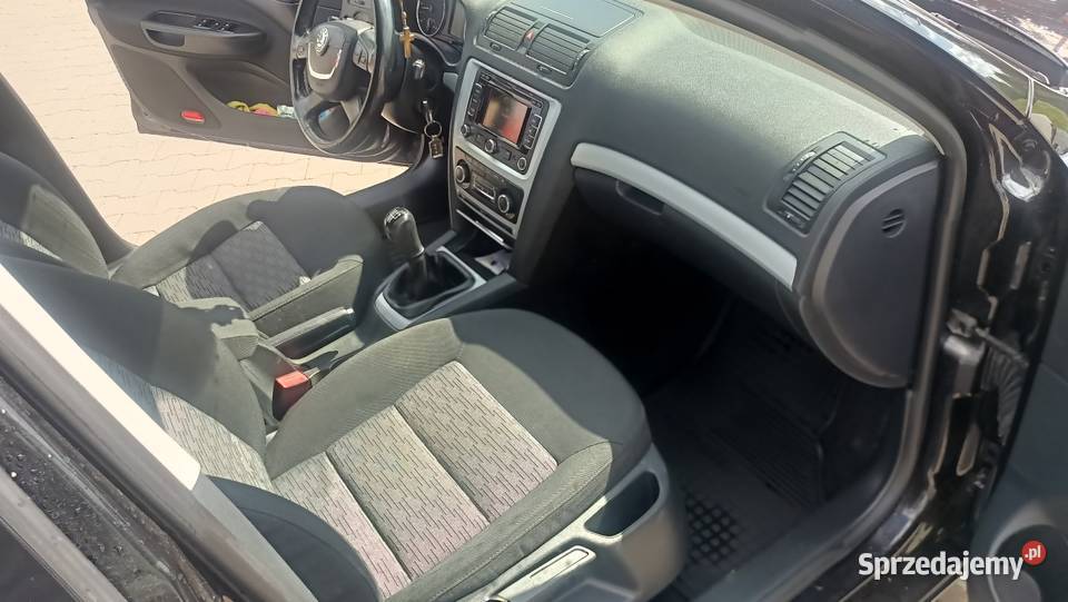 Skoda Octavia zmiana na busa suv mazowieckie Radom