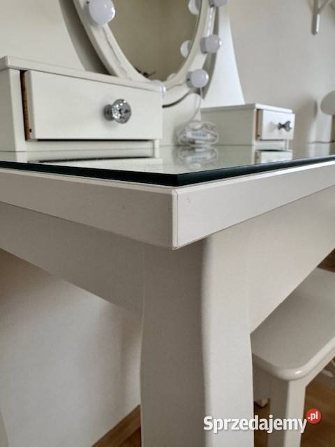 Toaletka IKEA HEMNES Taboret Nowa Tansport Wa Wa mazowieckie Warszawa