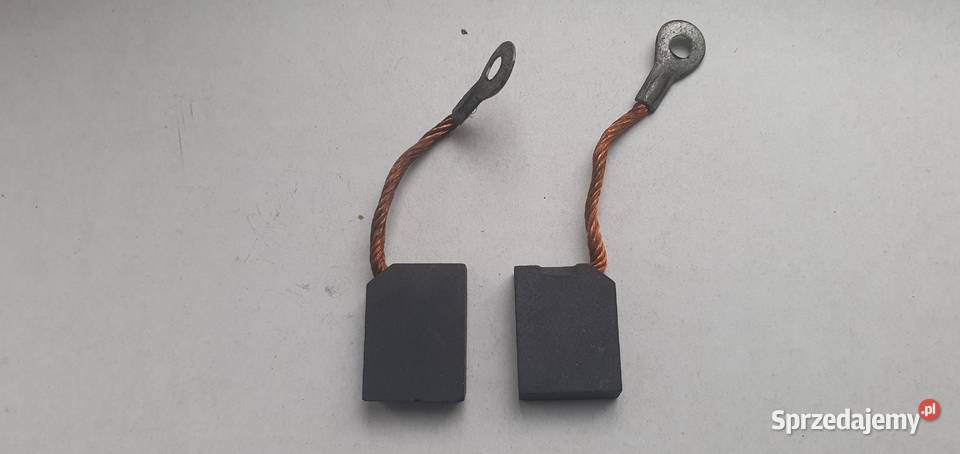 Fiat 126p 126 Szczotki prądnicy 2 Układ elektryczny silnika Katowice