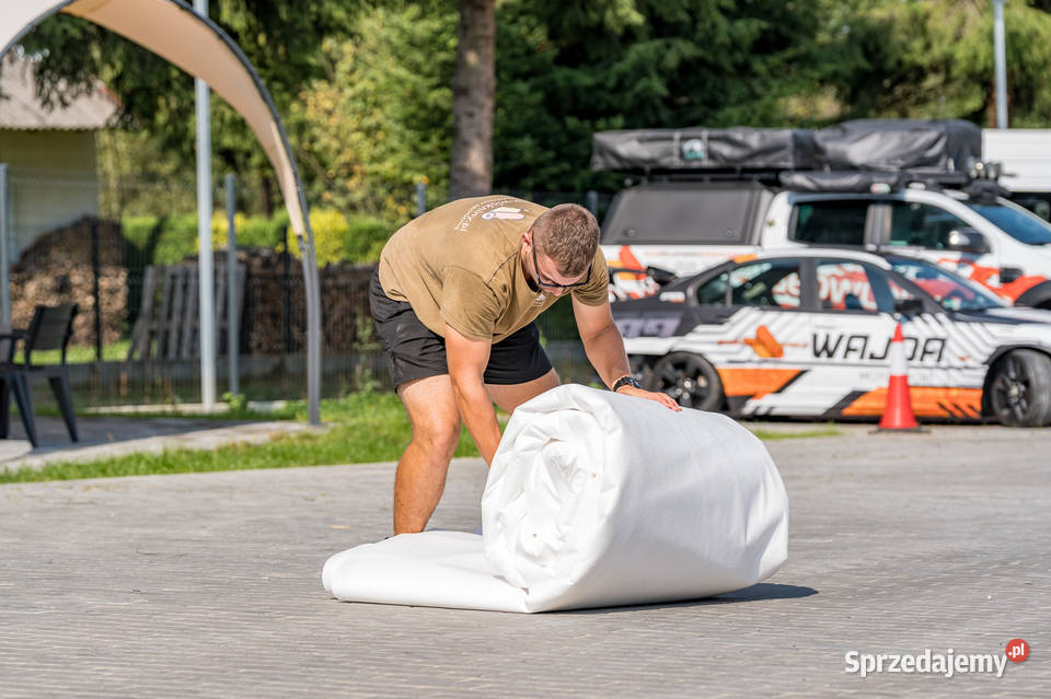 Geotkaniny GEOWŁÓKNINY Drogowe Tarnów
