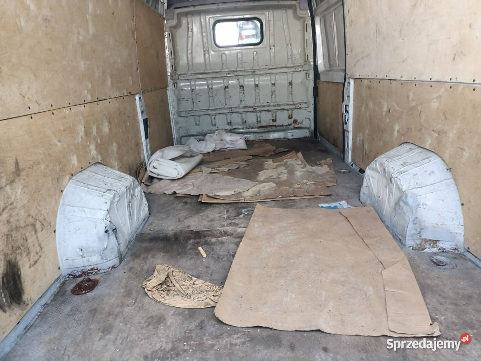 Fiat Ducato Fiat Ducato 23JTD 120 10r Fiat Tarnów