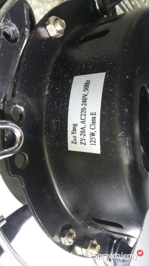 Wentylator pokojowy duzy srednica 50 Warszawa