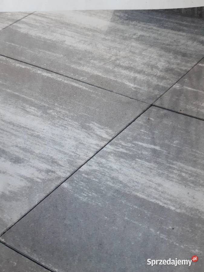 Płytka brukowa Bosso 45x60x60 w kolorze Nerino