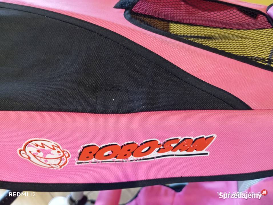 Rowerek Super trike bobo san