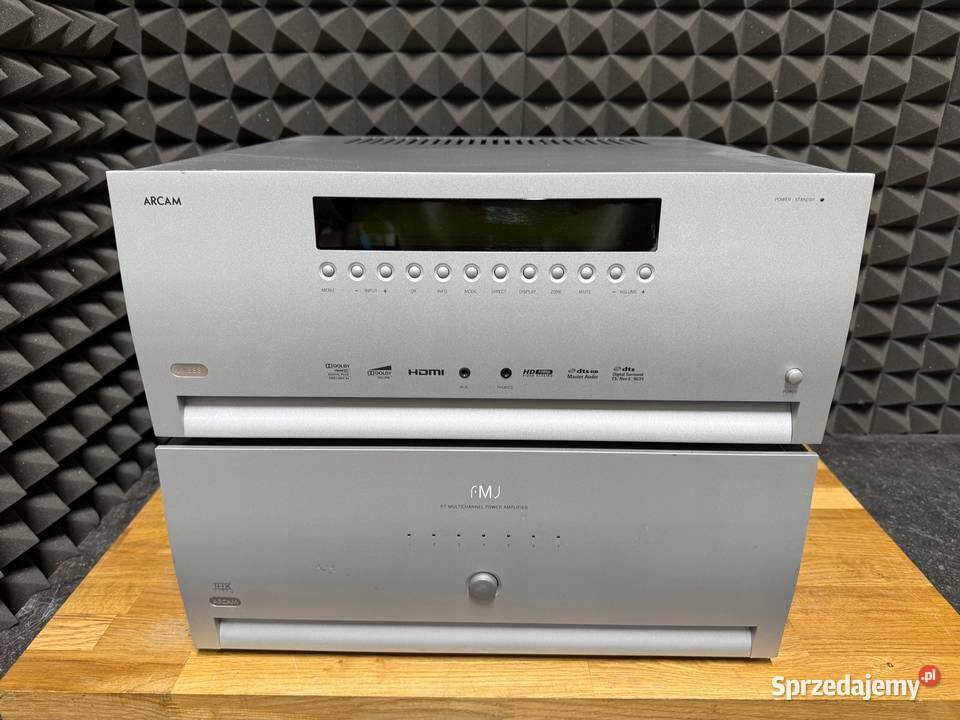 Końcówka mocy wzmacniacz Arcam FMJ P7 Bielsko-Biała