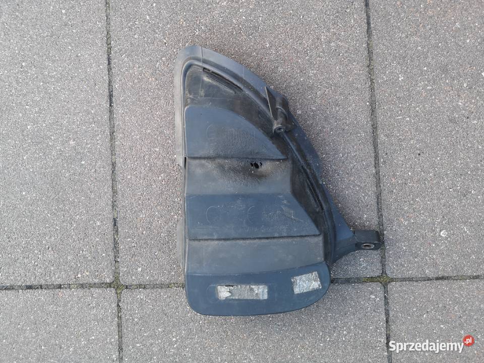 Zaślepka Prawa Zderzaka Honda CRV III części blacharskie Dziecinów