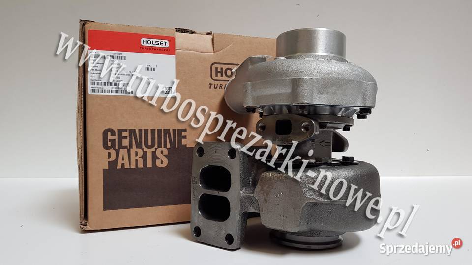 Nowa turbosprężarka HOLSET 3520030H 3535423 Siedlce
