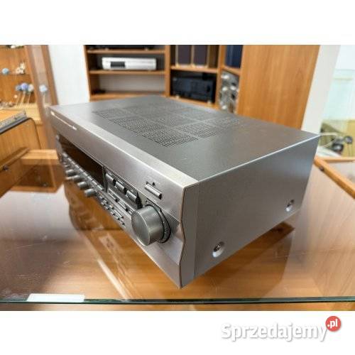 YAMAHA RX496RDS FLAGOWY AMPLITUNER STEREO HIFI