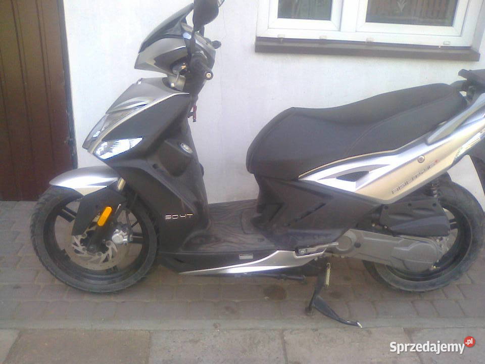 Kymco Agility 16+