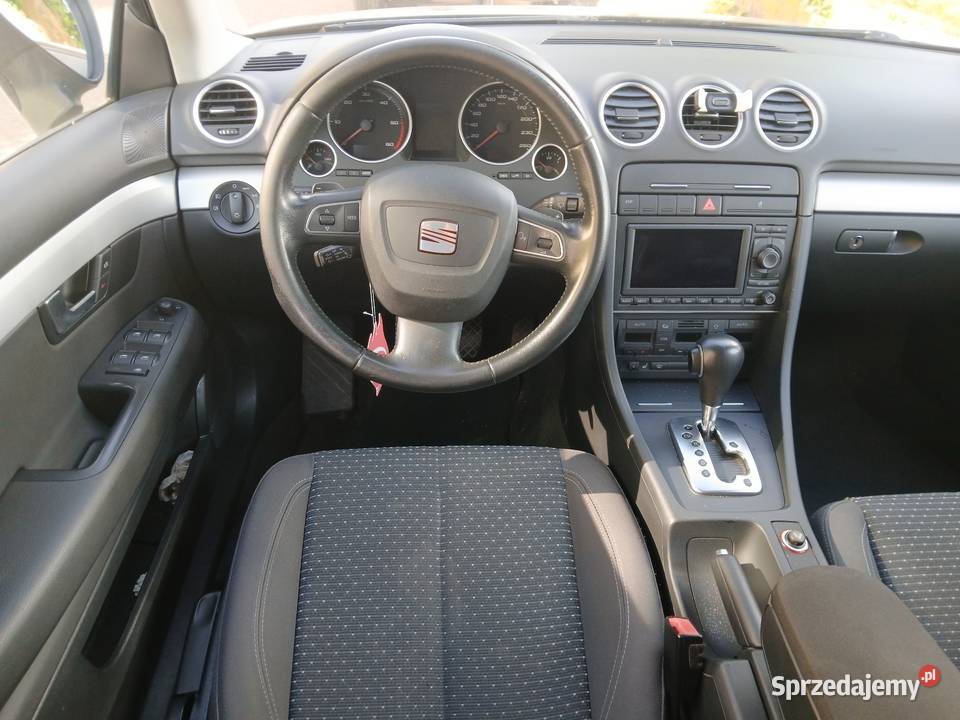 20TDI Xenon Automat Klima GrzaneFotele Miastko