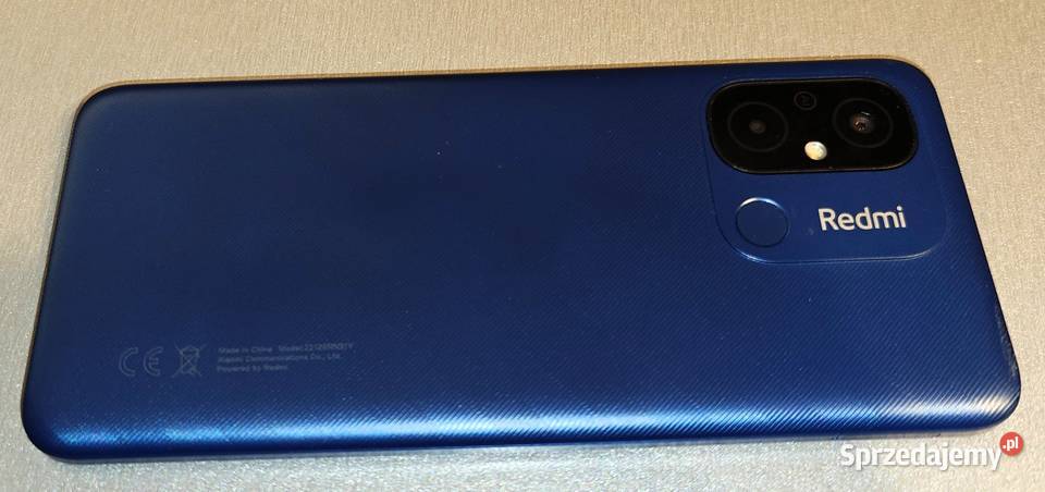 Xiaomi Redmi 12C Orły