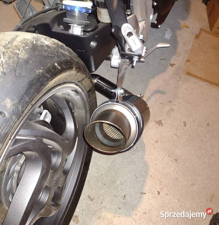 Układ wydechowy wydech decat widow tłumik Yoshi dolnośląskie Szklarska Poręba