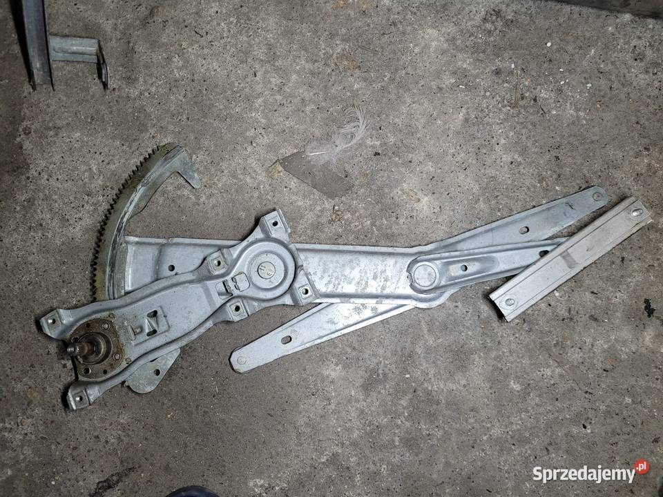 LewyPrawy Mechanizm podnoszenia szyby manualny Kalisz sprzedam