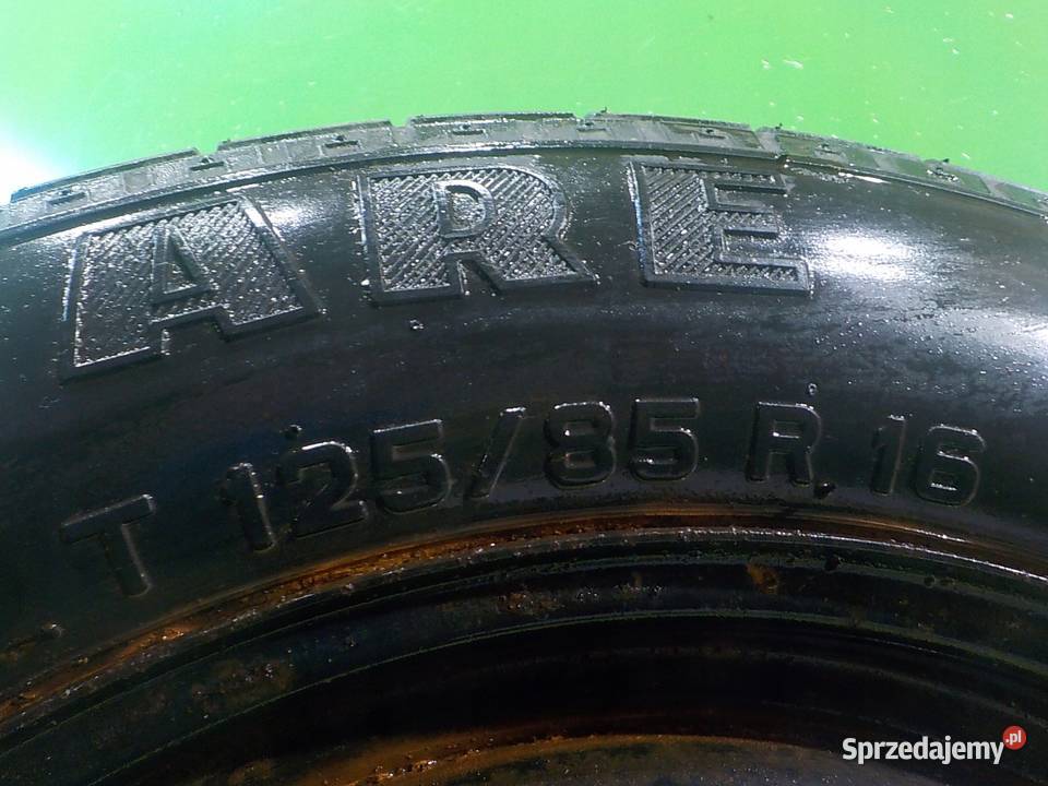 FORD MONDEO MK4 GALAXY MK3 S kolo dojazdowe mazowieckie