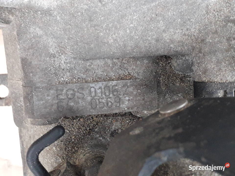 Skrzynia biegów EGS Seat Leon I Toledo II 19 TDI Wyszków