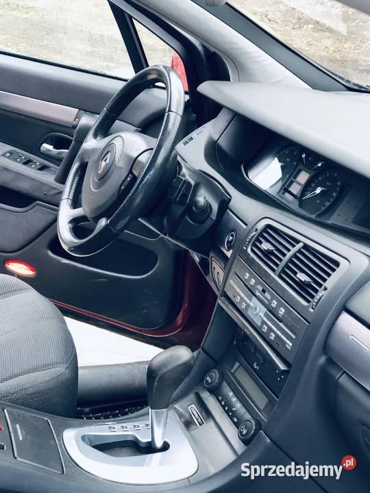 Renault Vel Satis 30dCi V6 180 3000cm3 podkarpackie Przeworsk