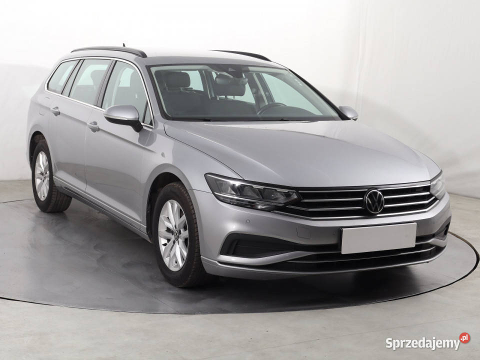 VW Passat 20 TDI Passat