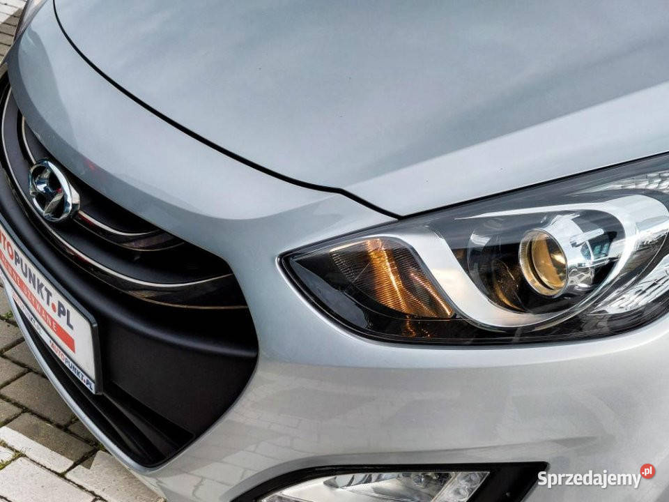 HYUNDAI i30 2014r Salon Polska Iszy Właściciel sprzedam