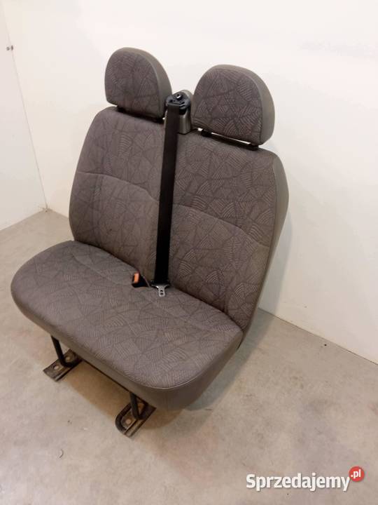 FOTELE KANAPA DWÓJKA MK6 PRAWA Ford Transit V