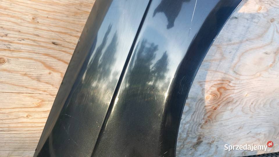 AUDI A3 8P BŁOTNIK PRZÓD PRAWY Zbierkowo