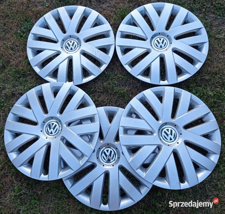 Oryginalne Kołpaki do VW Passata 16 Wrocław sprzedam