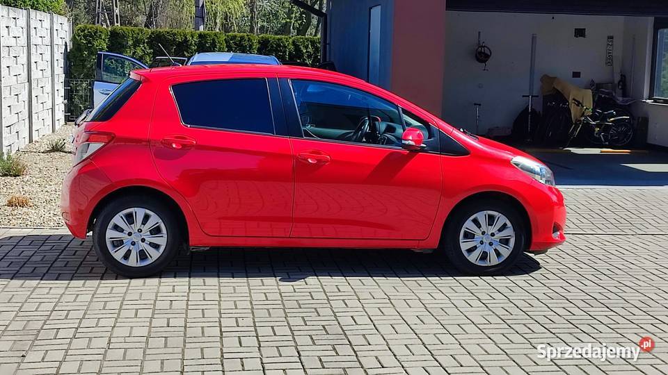 Toyota Yaris 3 133 VVTI 99 LPG SALON